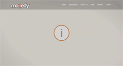 Desktop Screenshot of maxedy.com